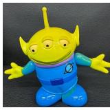Unique Robot Toy Figures & Movie Characters Grouping (Lot of 6)