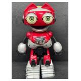Unique Robot Toy Figures & Movie Characters Grouping (Lot of 6)