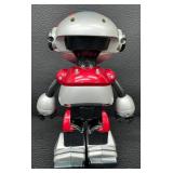 Unique Robot Toy Figures & Movie Characters Grouping (Lot of 6)