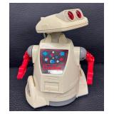 Unique Robot Toy Figures & Movie Characters Grouping (Lot of 6)