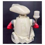 Unique Robot Toy Figures & Movie Characters Grouping (Lot of 6)