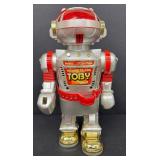 Vintage Walking Talking Toby Robot AT-2