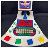 Talking Electronic Game Show Galoob Mr. Game Show