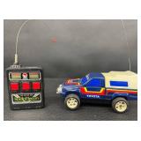 Vintage RC Remote Controlled Toyota Hilux Pickup Truck Radio Elecon