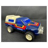 Vintage RC Remote Controlled Toyota Hilux Pickup Truck Radio Elecon