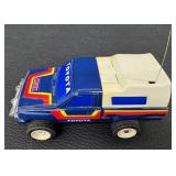 Vintage RC Remote Controlled Toyota Hilux Pickup Truck Radio Elecon