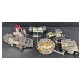 BattleBots Robot Combat Mixed Lot of 6