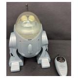 Vintage Radio-Controlled Robot Sharper Image RoboCub SI685