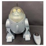 Vintage Radio-Controlled Robot Sharper Image RoboCub SI685