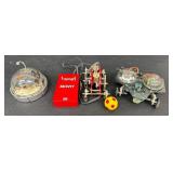 Robot Kit MOVIT 5-Piece Mixed Lot