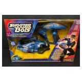 Shooter Bots Game Tiger Games New in Box Item 41889