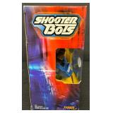 Shooter Bots Game Tiger Games New in Box Item 41889