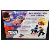 Shooter Bots Game Tiger Games New in Box Item 41889