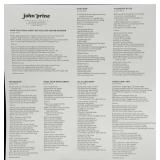 Vinyl Me, Please Album - John Prine VMP-E097 50th Anniversary Edition - NEW