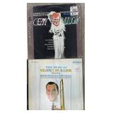 Jazz Vinyl Record Lot Eric Clapton, Wes Montgomery, Monk & More (Lot of 9)