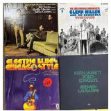Jazz & Blues Vinyl Record Lot (Lot of 9)