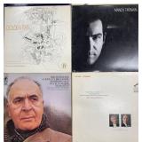 Classical Vinyl Record Assortment (Lot of 12)