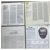 Classical Vinyl Record Assortment (Lot of 12)