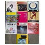 Classical Vinyl Record Album Lot of 10 Beethoven Haydn Mozart & More
