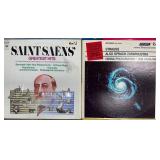 Classical Vinyl Record Album Lot of 10 Beethoven Haydn Mozart & More