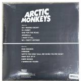 Vinyl Me, Please Record - Arctic Monkeys AM (Sealed) WIGLP317 - New!