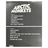 Vinyl Me, Please Record - Arctic Monkeys AM (Sealed) WIGLP317 - New!