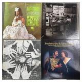 Vintage Vinyl Record LP Lot of 5 - Herb Alpert, Pavarotti, McGuinness Flint and Others