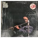 Herbie Mann Vinyl LP Collection (Lot of 5)