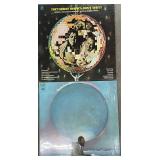 Vintage Vinyl Record Albums Folk Jazz & Soundtrack (Lot of 9)