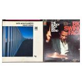 Vintage Vinyl Record Albums Folk Jazz & Soundtrack (Lot of 9)