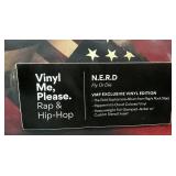 Vinyl Me, Please Album - N.E.R.D. Fly or Die 2-LP Peppermint Cloud Vinyl RH029 - NEW!
