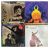 Vinyl Record Album Lot of 9 Jazz Rock Soundtrack & Broadway Lps