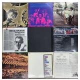 Vinyl Record Album Lot of 9 Jazz Rock Soundtrack & Broadway Lps