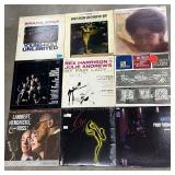 Jazz Vinyl Records Mixed Lot (Lot of 9)