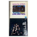 Jazz Vinyl Records Mixed Lot (Lot of 9)
