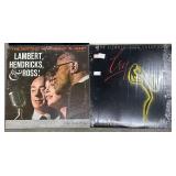 Jazz Vinyl Records Mixed Lot (Lot of 9)