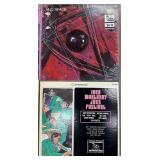 Vintage Vinyl Record Albums - Cleo Laine, Yusef Lateef, Jr Mance & More (Lot of 9)