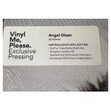 Vinyl Me, Please Album - Angel Olsen - All Mirrors - VMP Exclusive Vinyl Edition Numbered 0688