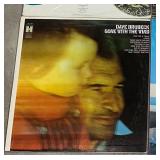 Jazz Vinyl Record Lot Dave Brubeck, Ray Charles & More (Lot of 9)