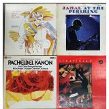Classical & Soundtrack Vinyl Record Album Lot of 11