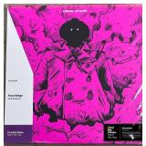 Vinyl Me, Please Album -  Knxwledge Hud Dreems - RH024 - Black Smoke Vinyl