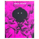 Vinyl Me, Please Album -  Knxwledge Hud Dreems - RH024 - Black Smoke Vinyl