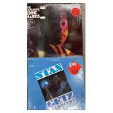 Jazz Vinyl Albums - Louis Armstrong, Benny Goodman, Stan Getz & More (Lot of 10)