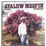 Vinyl Me, Please Album - Ayalew Mesfin, and the Black Lion Bank, Hasabe, - My Worries - New!
