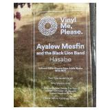 Vinyl Me, Please Album - Ayalew Mesfin, and the Black Lion Bank, Hasabe, - My Worries - New!