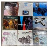 Jazz Vinyl Record Lot of 9 - Lou Donaldson, Monk, Parker & More