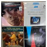 Jazz Vinyl Record Lot of 9 - Lou Donaldson, Monk, Parker & More
