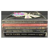 78 RPM Record Album Set Musical Theater & Christmas (5 Sets)
