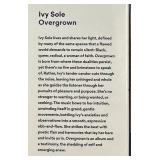 Vinyl Me, Please Album - Ivy Sole, Overgrown - VMP Exclusive Vinyl Edition RH020 New!