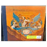 Vintage 78 Record Sets - Kostelanetz, Ravel & Columbia Masterworks (3 Sets)
